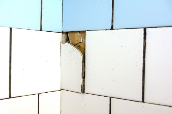 Balcony Tile Installation