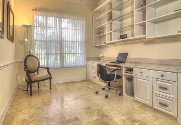 Floor Tile Installation