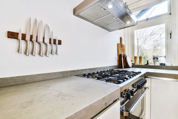 Countertop Adjustment