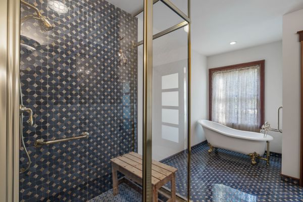 Bathroom Tile Design