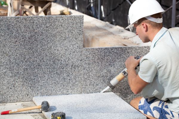 Countertop Polishing