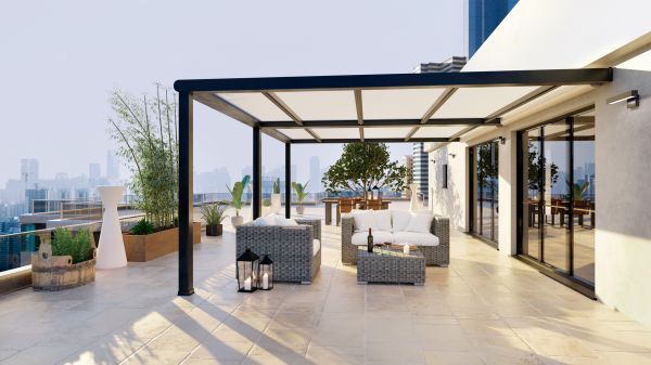 Balcony Tiling