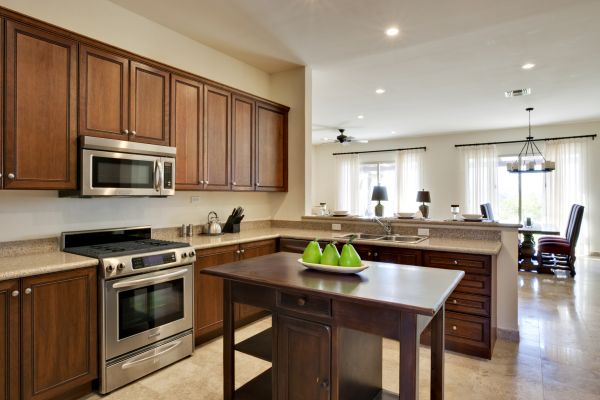Kitchen Tile Remodeling