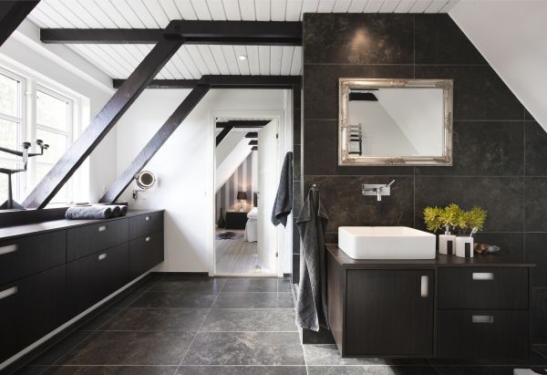 Bathroom Granite Installation