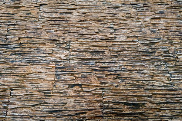 Cork Wall Tile Installation