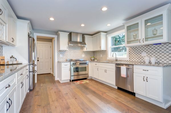 Backsplash Renovation