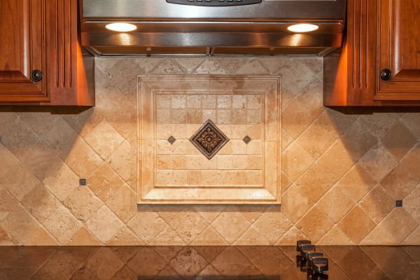 Backsplash Repair