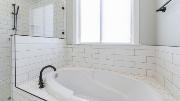 Bathroom Tile Installation
