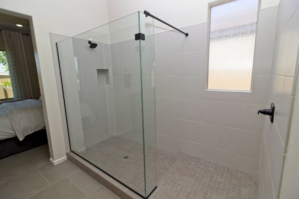 Bathroom Tile Installation