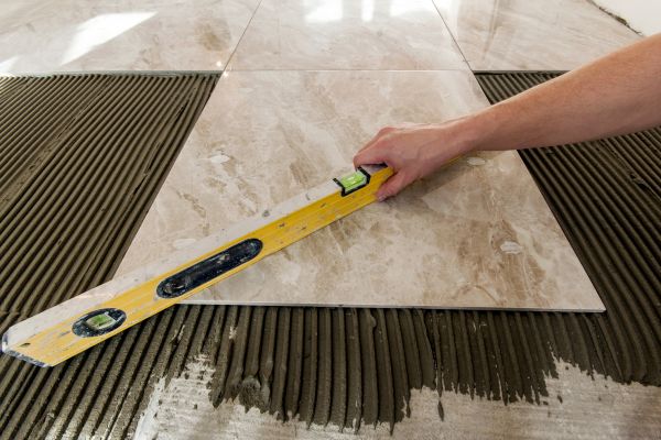 Bathroom Flooring Service