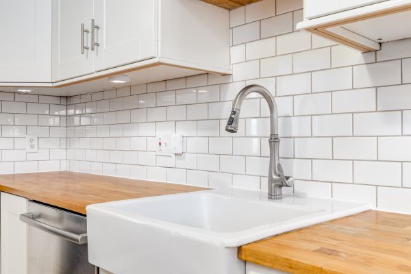 Ceramic Wall Tile Installation