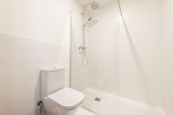Bathroom Tile Installation
