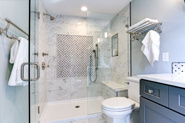 Bathroom Tile Installation