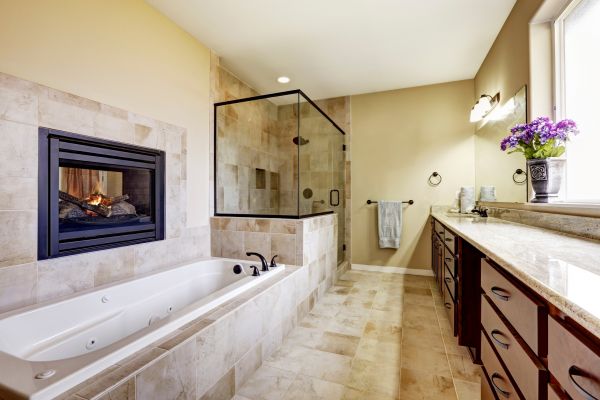 Bathtub Tile Installation