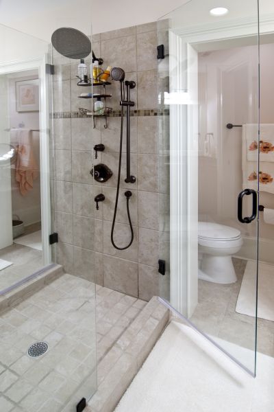 Bathroom Tiling Service