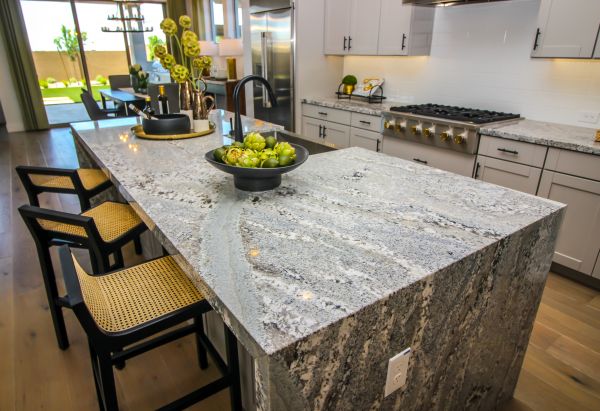 Stone Tile Installation