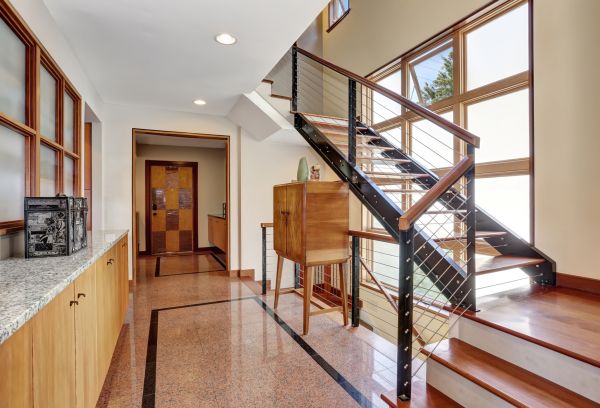 Granite Flooring Service