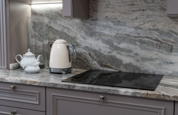 Backsplash Installation