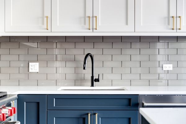 Kitchen Tile Replacement
