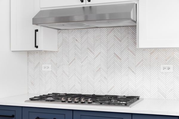 Backsplash Installation