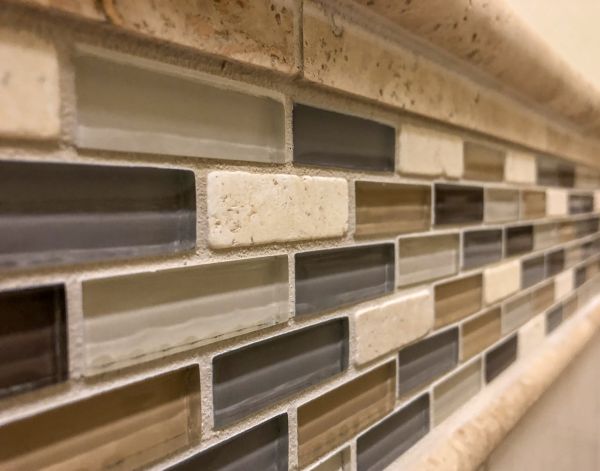 Backsplash Installation