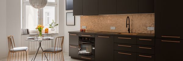 Backsplash Installation