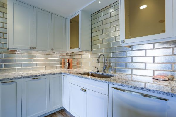 Backsplash Renovation