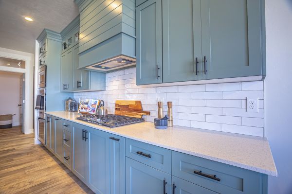 Backsplash Installation