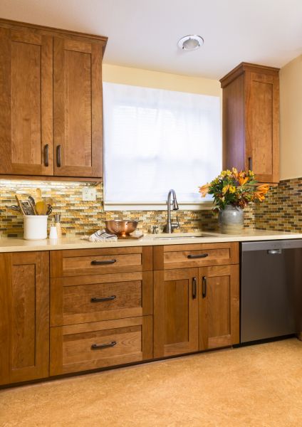Backsplash Installation