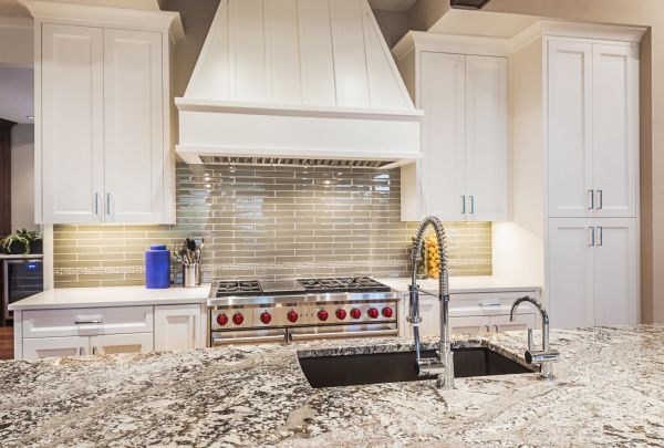 Backsplash Installation