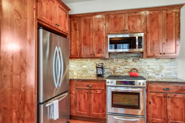 Brick Wall Tiles Installation