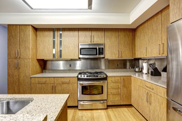 Metal Backsplash Mounting