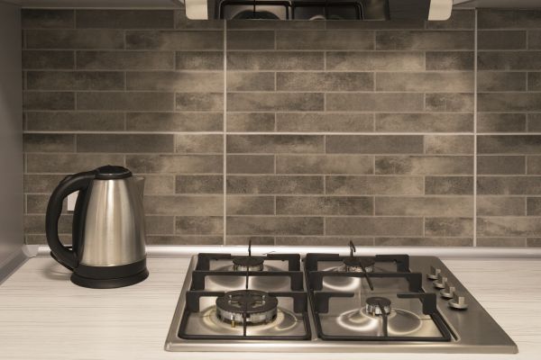 Backsplash Installation