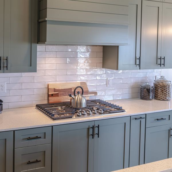 Backsplash Installation