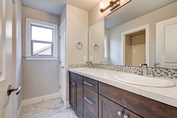 Backsplash Installation