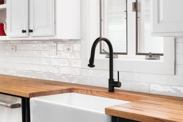 Ceramic Backsplash Service