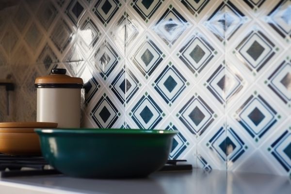 Backsplash Design Service