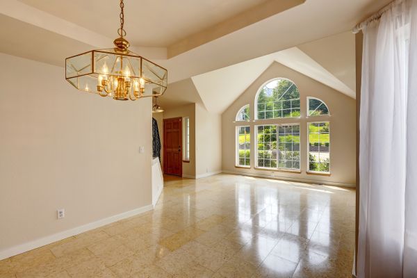 Tile Floor Refinishing