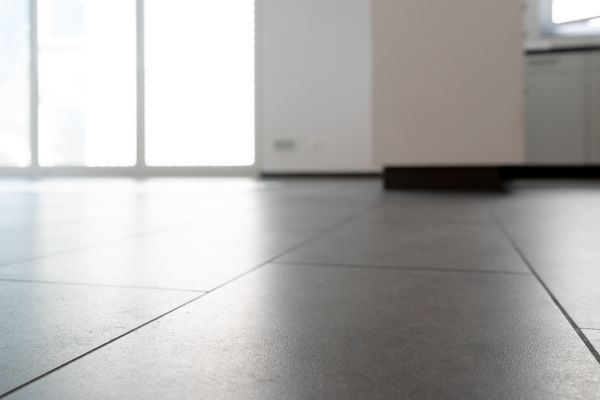 Ceramic Tile Flooring Service