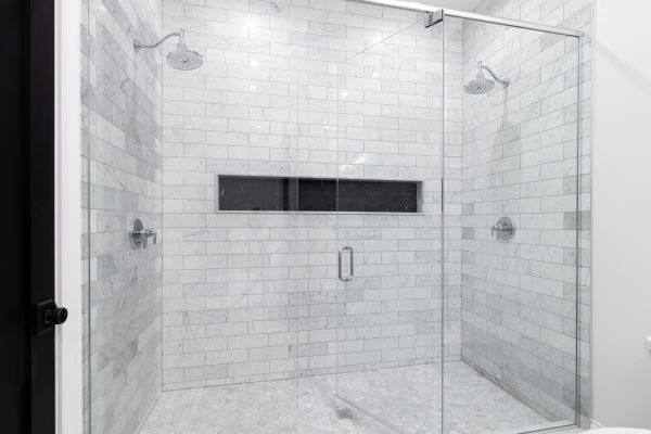 Shower Tile Flooring