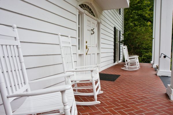 Exterior Grout Repair