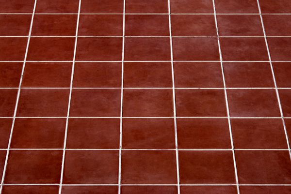 Floor Grout Repair