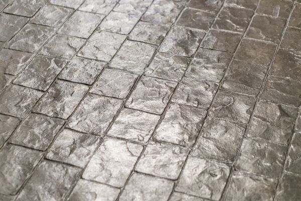 Slate Pathway Repair