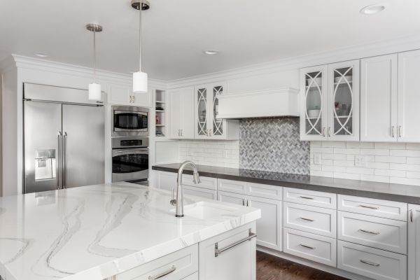 Countertop Buffing