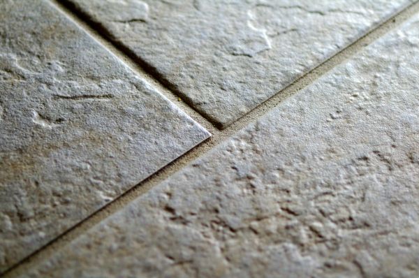 Grout Crack Repair