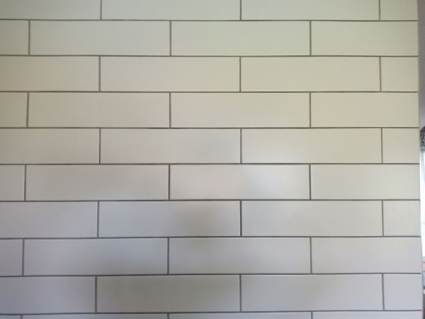 Grout Crack Repair