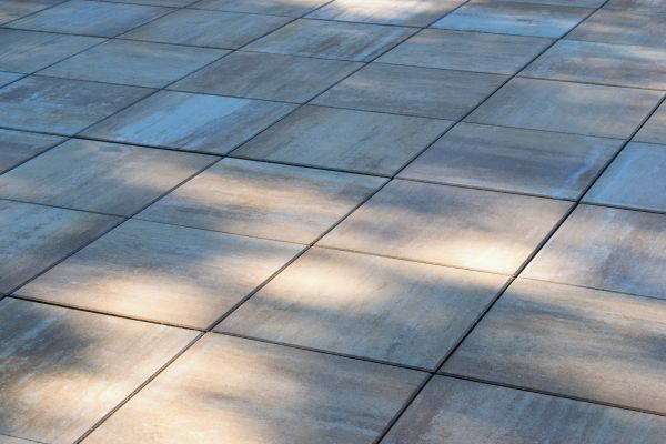 Balcony Tile Installation